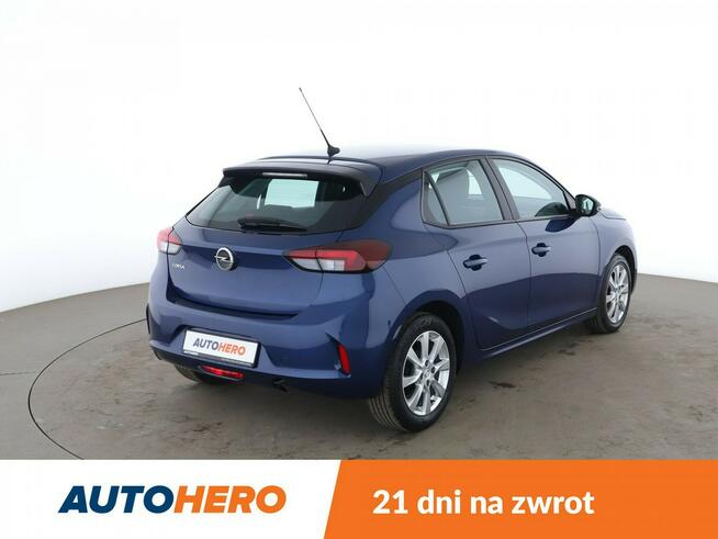 Opel Corsa klima /Bluetooth/ LED/ tempomat Warszawa - zdjęcie 7