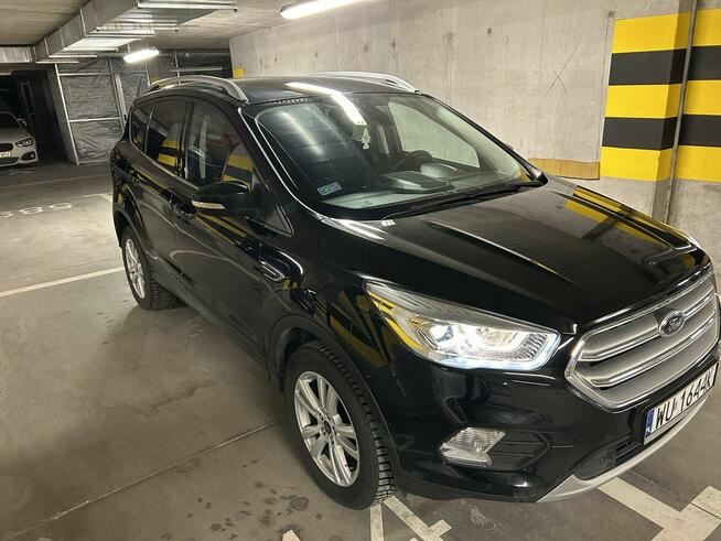 Ford Kuga 1.5 EcoBoost 150 KM 64500 km Stan bardzo dobry Gar Wola - zdjęcie 4