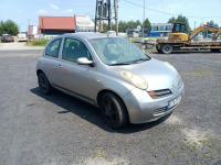 Nissan Micra 1.2 03r