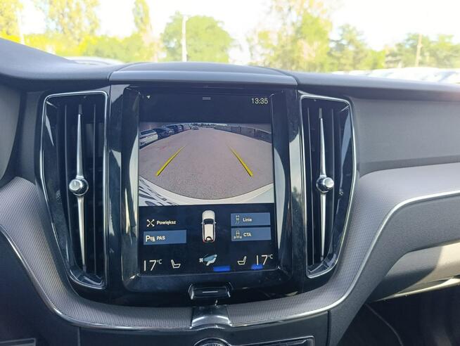 Volvo XC 60 Salon Polska R-DESING Karczew - zdjęcie 3