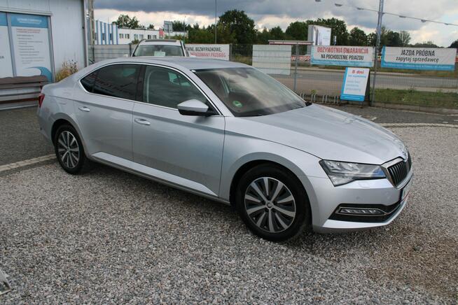 Škoda Superb Style DSG Kamera netto 79593PLN Gwarancja G.Fotele Warszawa - zdjęcie 5