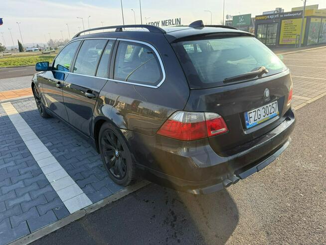 BMW 530 Automat |3.0D | 231 KM Głogów - zdjęcie 3