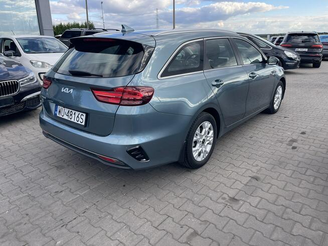 Kia Cee'd Salon Polska_Automat. Kamera Tempomat Lane assist 160KM Gliwice - zdjęcie 2