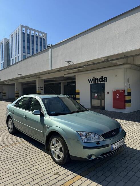 Ford Mondeo Mk3 z benzynowym silnikiem 2.0 16V 146 Dębica - zdjęcie 1
