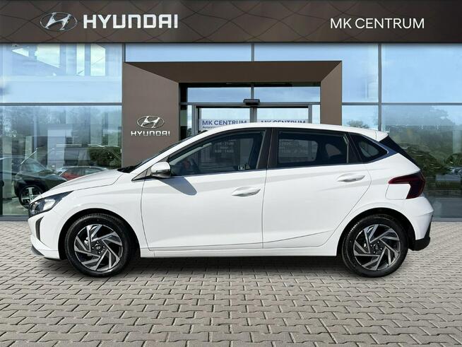 Hyundai i20 1.2 MPI (79KM) 5MT Modern Piotrków Trybunalski - zdjęcie 2