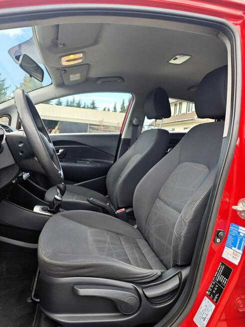 Kia Rio Alu serwis Klima Nowy Sącz - zdjęcie 7