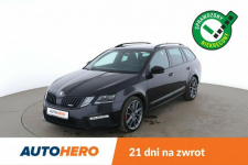 Škoda Octavia 2.0 TDI RS Warszawa - zdjęcie 1