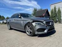 Mercedes C 220 Wersja EU Automat 4Matic Skóra Kamera Klimatronik Gliwice - zdjęcie 4