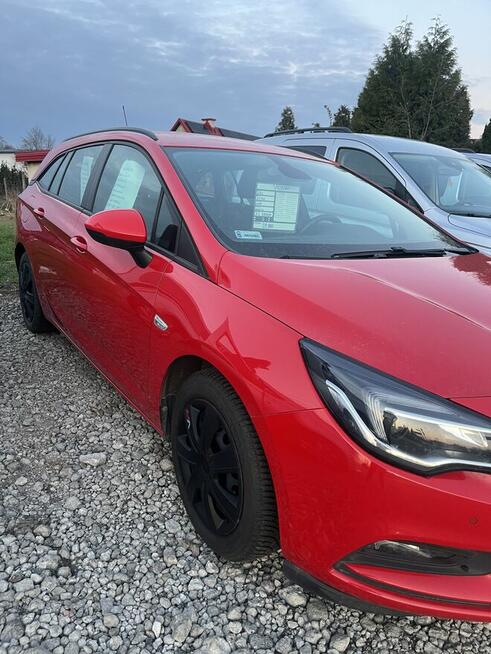 Opel Astra Sports Tourer Kraków - zdjęcie 2