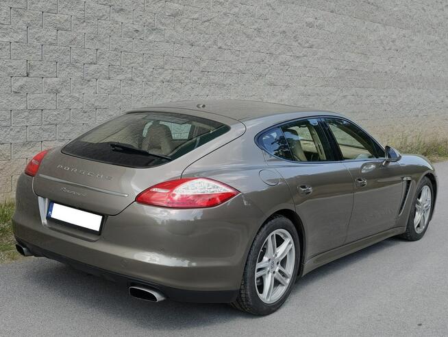 Porsche Panamera Łódź - zdjęcie 4