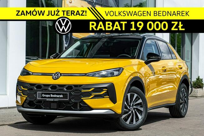 Volkswagen T-Roc Style 1.5 eTSI 150 KM DSG Łódź - zdjęcie 1