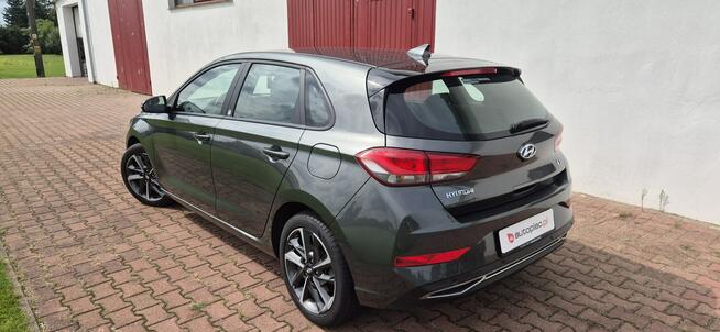 Hyundai i30 VIRTUAL COCPIT-KAMERA-MEDIA-LED Paproć - zdjęcie 5