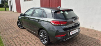Hyundai i30 VIRTUAL COCPIT-KAMERA-MEDIA-LED Paproć - zdjęcie 5