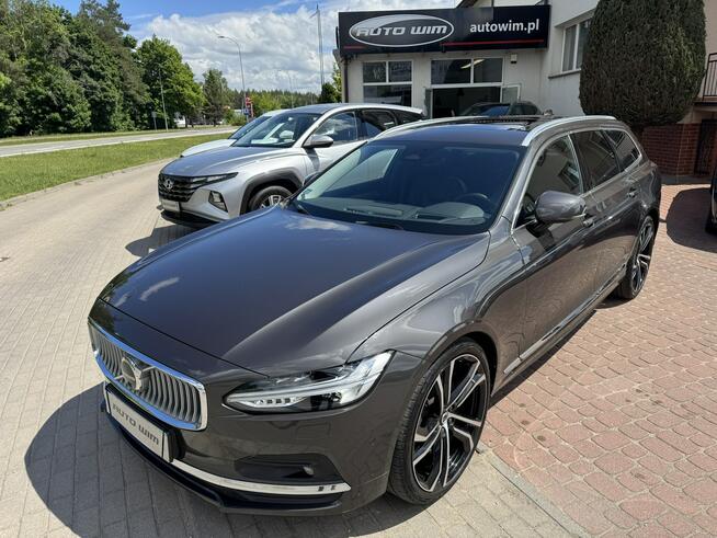 Volvo V90 SALON POLSKA/4x4/stan bdb/FV23%/serwis ASO/gwarancja Ełk - zdjęcie 11