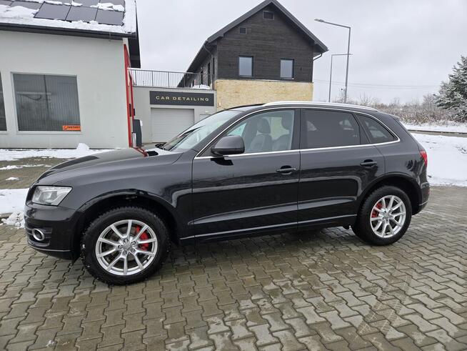 Sprzedam AUDI Q5 – Bardzo bogate wyposażenie PREMIUM Kraków - zdjęcie 1