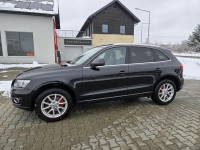 Sprzedam AUDI Q5 – Bardzo bogate wyposażenie PREMIUM