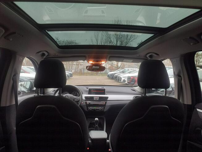 BMW X1 Bezwypadkowy bezkolizyjny Otwock - zdjęcie 7