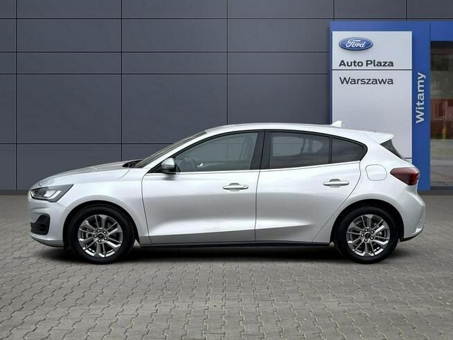 Ford Focus Titanium X 1.0 EcoBoost mHEV 125 KM Warszawa - zdjęcie 2