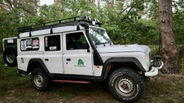 Sprzedam Santana Anibal PS10 - inny Land Rover z Hiszpanii