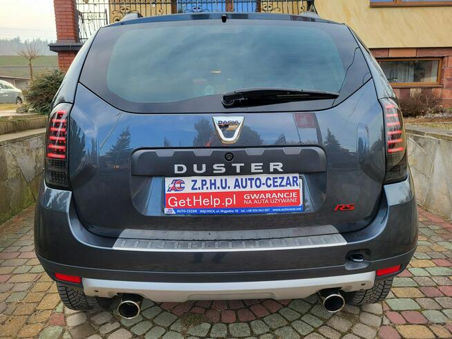 Dacia Duster TCe125 2WD Prestige Rs Wąchock - zdjęcie 6