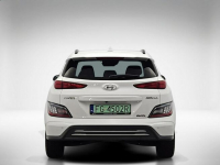 Hyundai Kona Electric 64kWh Smart ! Z Polskiego Salonu ! Faktura VAT ! Warszawa - zdjęcie 4