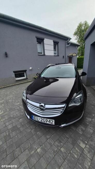 Opel Insignia 2.0 diesel bogato wyposażony Ruda Śląska - zdjęcie 9