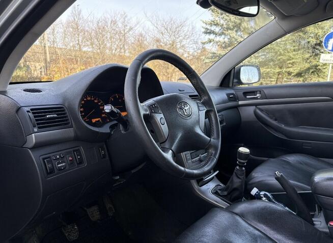 Toyota Avensis 2.2D4D 177KM 2007 Pińczów - zdjęcie 4