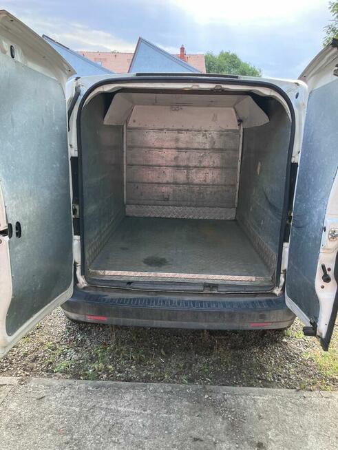 Syndyk sprzeda Fiat Doblo Maxi (chłodnia) Wałbrzych - zdjęcie 3