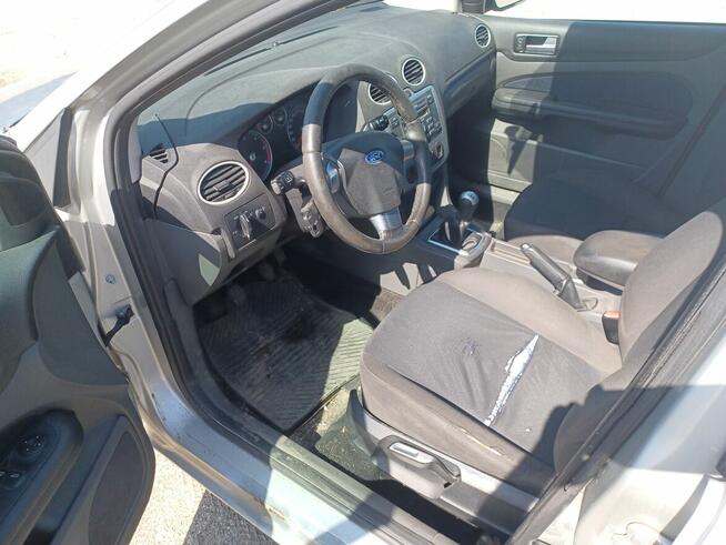 Ford Focus 1.8 TDCi MR05 2006 r. Częstochowa - zdjęcie 7