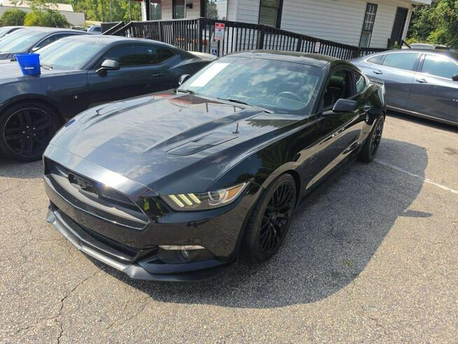 Ford Mustang GT Premium / Manual / 5.0 V8 Warszawa - zdjęcie 1