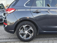 Hyundai i30 MHEV DCT 1.5 SMART + LED , SalonPL, Gwarancja, FV23% Poznań - zdjęcie 9