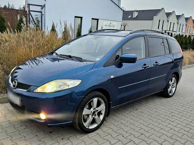 2.0i Gaz Xenon Rej.PL 7 OsóbRata560zł Śrem - zdjęcie 1