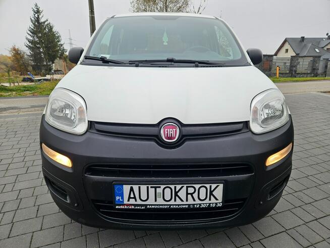 Fiat Panda Vat-1,Bezwypadkowy,Serwisowany Liszki - zdjęcie 2