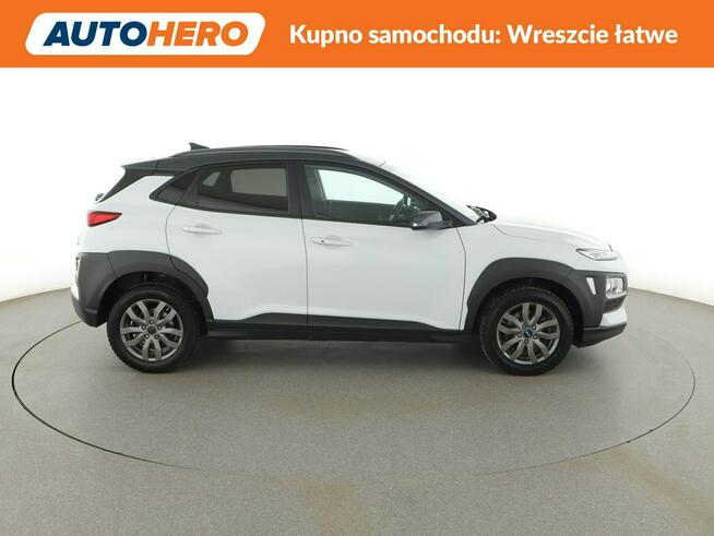 Hyundai Kona 4x4 automat full LED klima auto navi kamera cofania Warszawa - zdjęcie 9