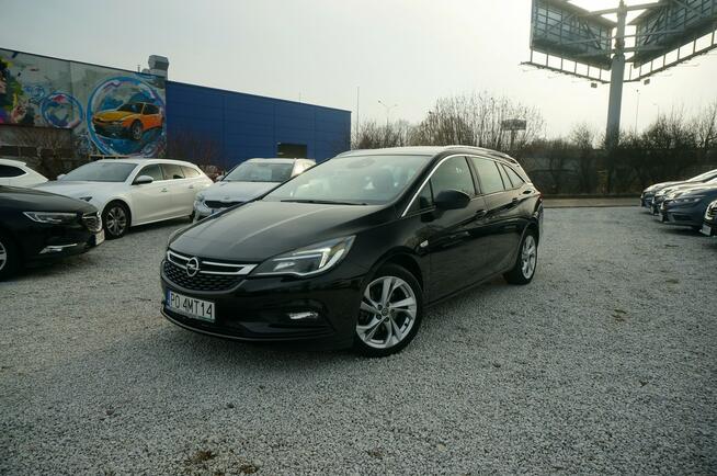 Opel Astra 1.6 CDTI/136 KM Dynamic Salon PL Fvat 23% PO4MT14 Poznań - zdjęcie 2