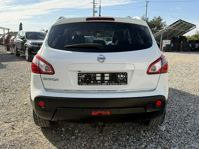 Nissan Qashqai Panorama Skóry Climatronic Gwarancja Kutno - zdjęcie 7