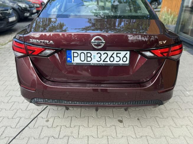 Nissan Sentra Poznań - zdjęcie 4