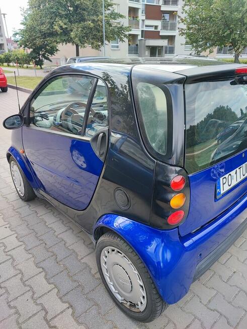 Smart Fortwo diesel poj.799 Ciechocinek - zdjęcie 6