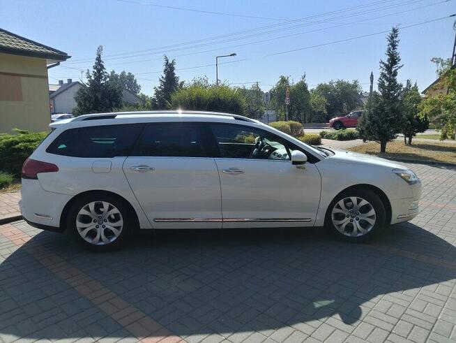 Citroen C5 Tourer 2.0HDI Ostrołęka - zdjęcie 5