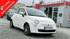 Fiat 500 Benzyna Zarejestrowany Ubezpieczony