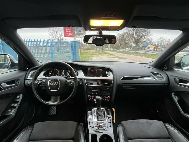Audi A4 Allroad 3.0TDi Qauttro Xenon LED Panorama Dach Alu Hak Navi! Sokołów Podlaski - zdjęcie 5