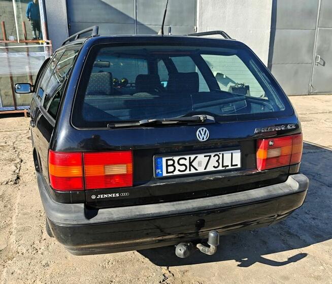 PASSAT B4 KOMBI 1.9 TDI Duży zbiornik paliwa Jaczno - zdjęcie 9