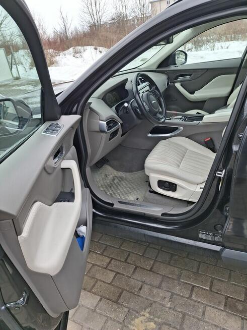 Jaguar F- PACE X 761 Portfolio Chełm - zdjęcie 12