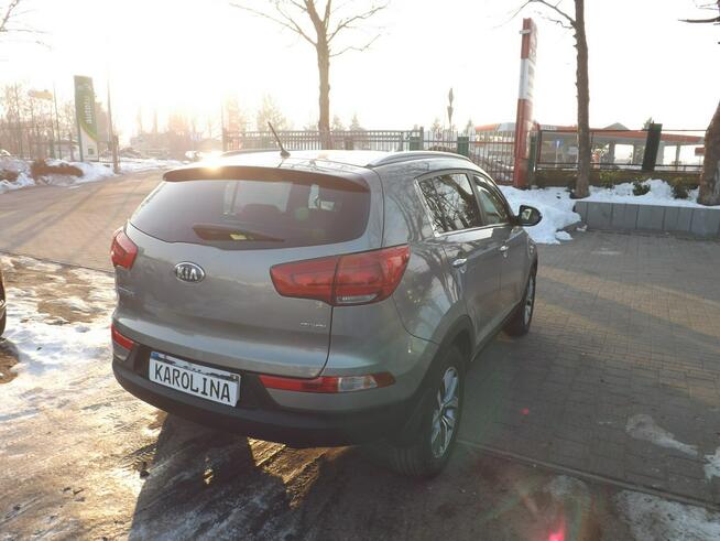Kia Sportage Słupsk - zdjęcie 9