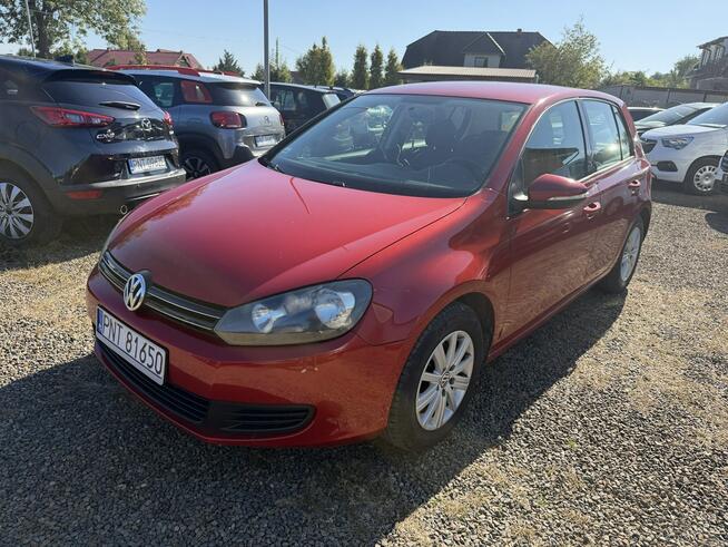Volkswagen Golf klimatronic, zarejestrowany! Zbąszyń - zdjęcie 2
