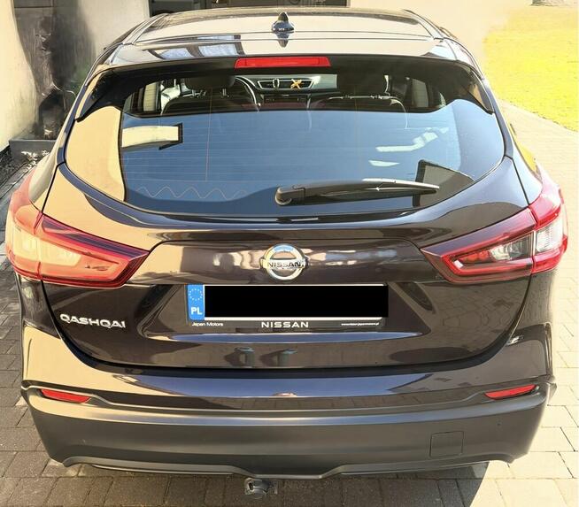 Nissan Qashqai 1.3 DIG-T Acenta Mikołów - zdjęcie 3