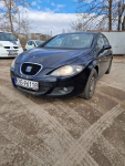 Syndyk sprzeda samochód osobowy Seat Leon 1.6 rok 2007 Nowa Huta - zdjęcie 1