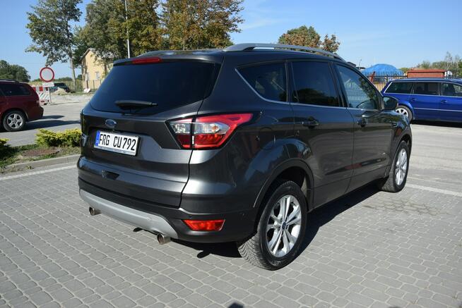 Ford Kuga 2.0D 4x4 Automat Navi Kamera Led 2017r Sprowadzony Majdan Sieniawski - zdjęcie 9
