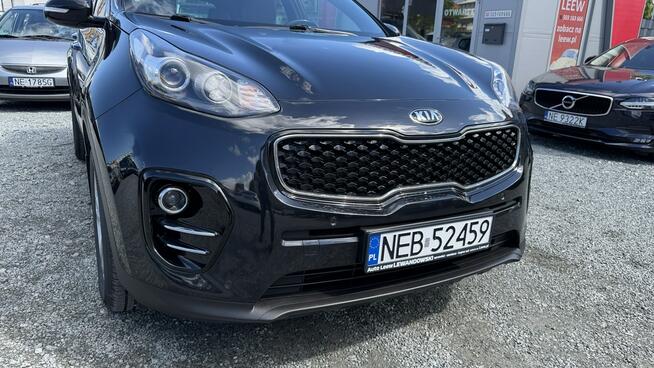Kia Sportage Salon Polska Diesel Automat Bogato Wyposażony Elbląg - zdjęcie 2