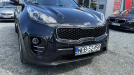 Kia Sportage Salon Polska Diesel Automat Bogato Wyposażony Elbląg - zdjęcie 2